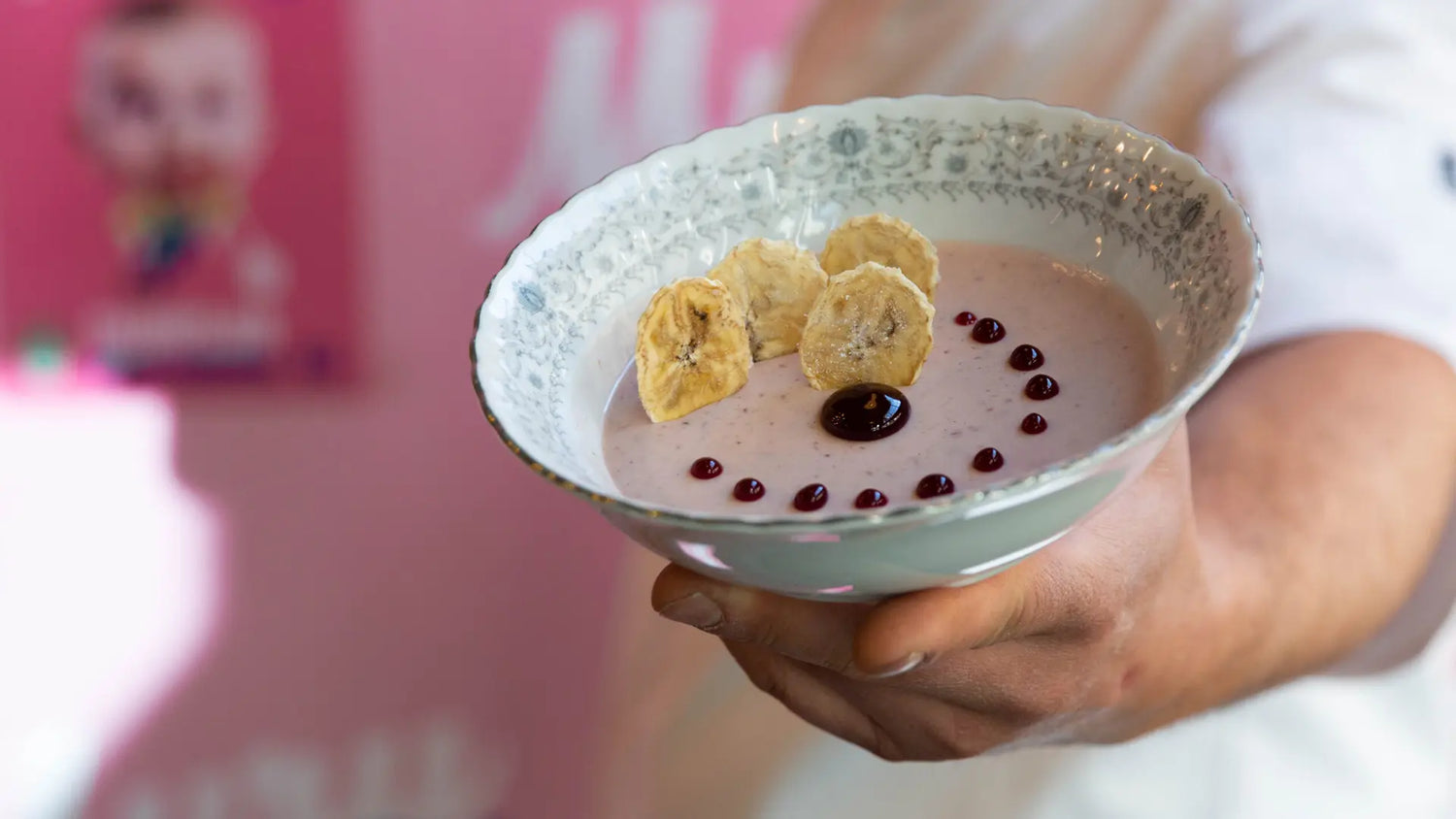 Resepti: Pannacotta Muru Baby Puurosta 6 henkilölle Muru Baby Verkkokauppa