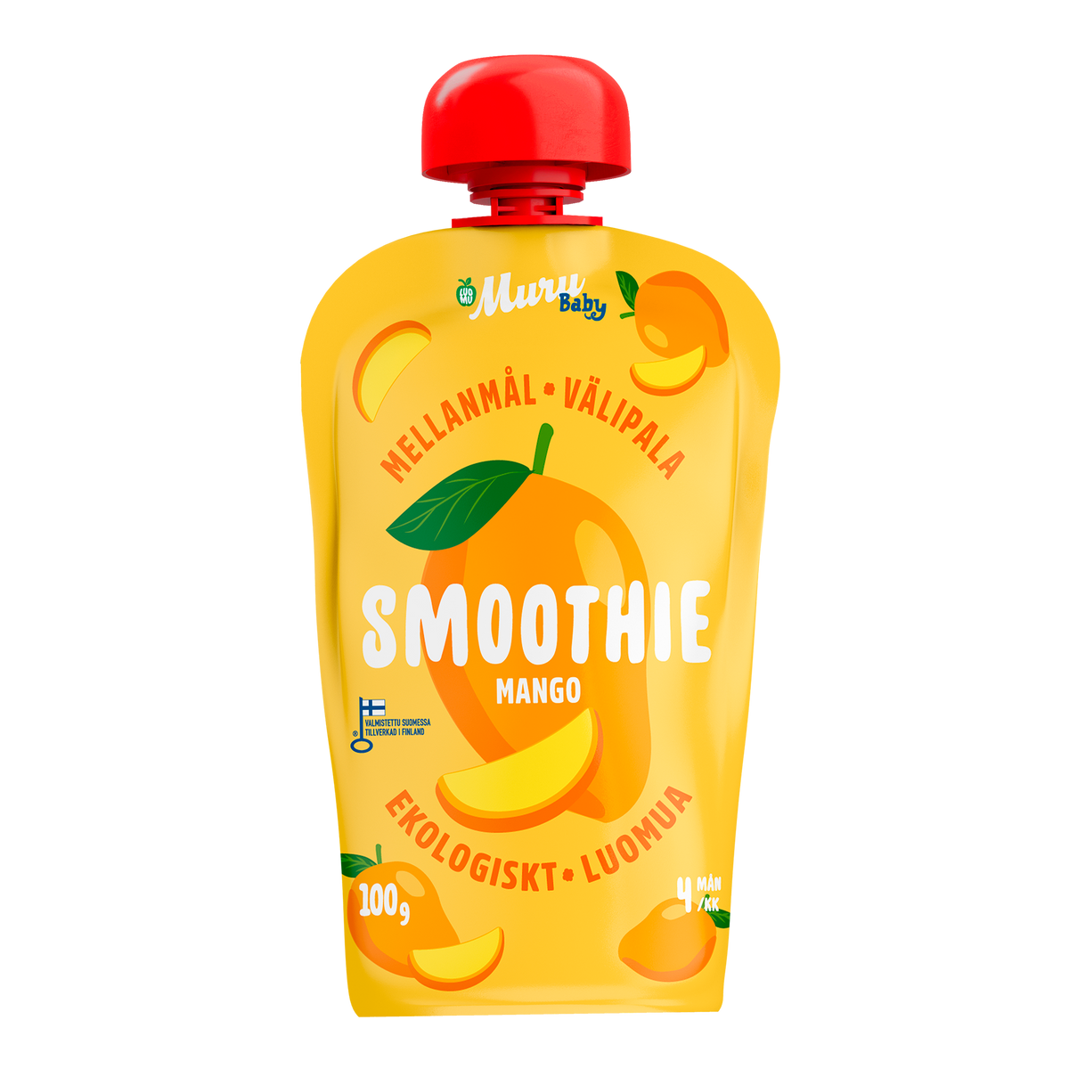 Mango Smoothie Muru Baby Online Store