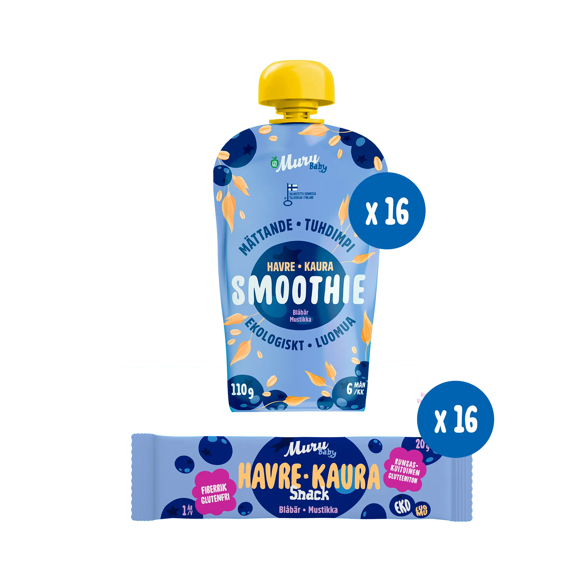 School Snack Mix muru-baby