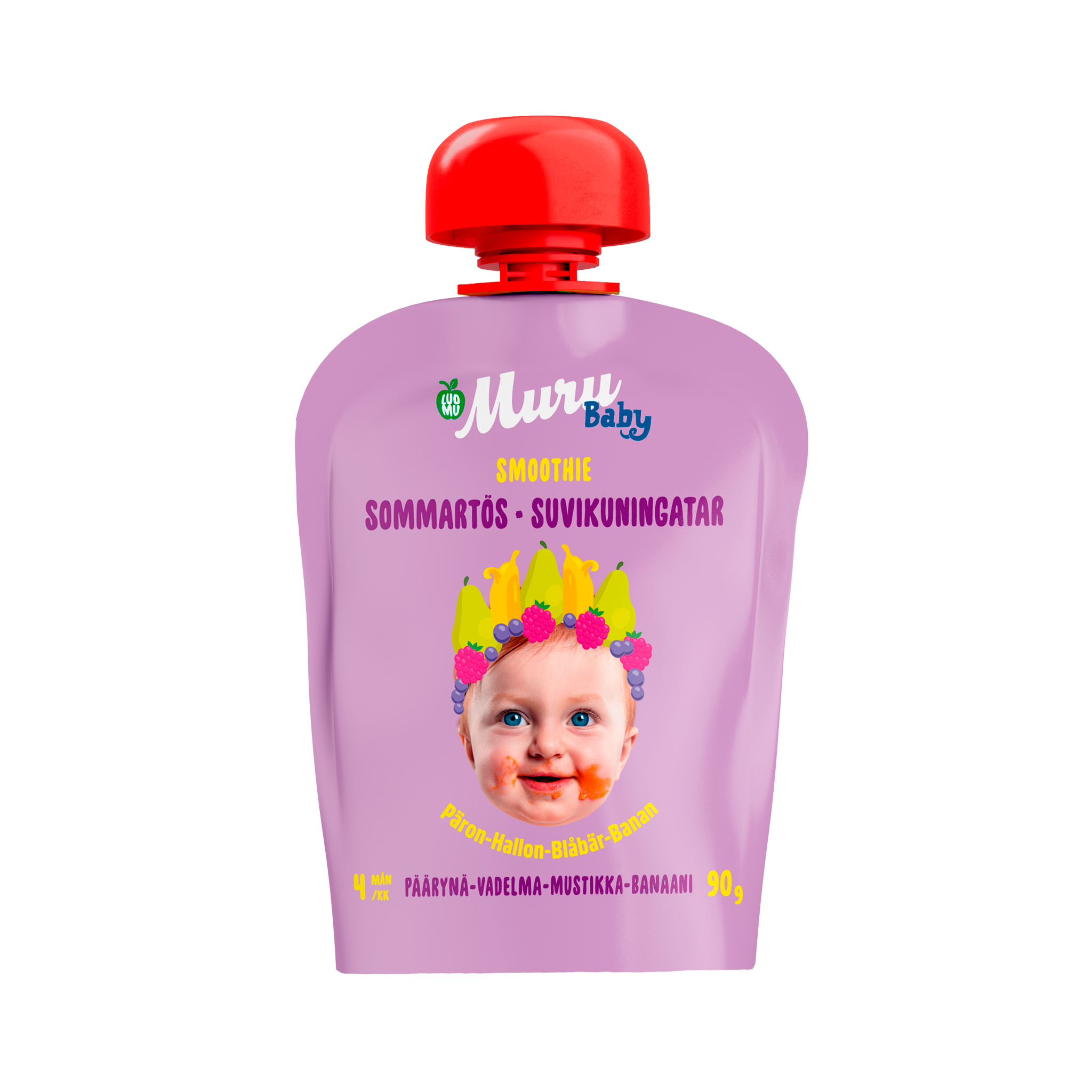 Suvikuningatar | (12 x 90g)