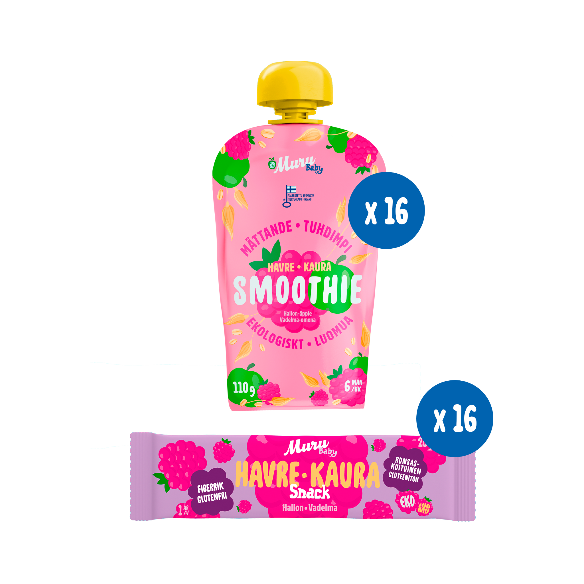 Tarha & Eskari Snack Mix