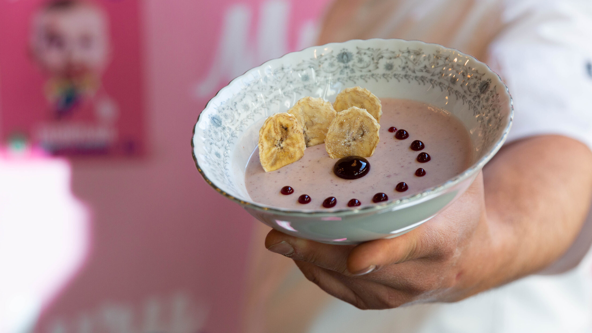 Resepti: Pannacotta Muru Baby Puurosta 6 henkilölle