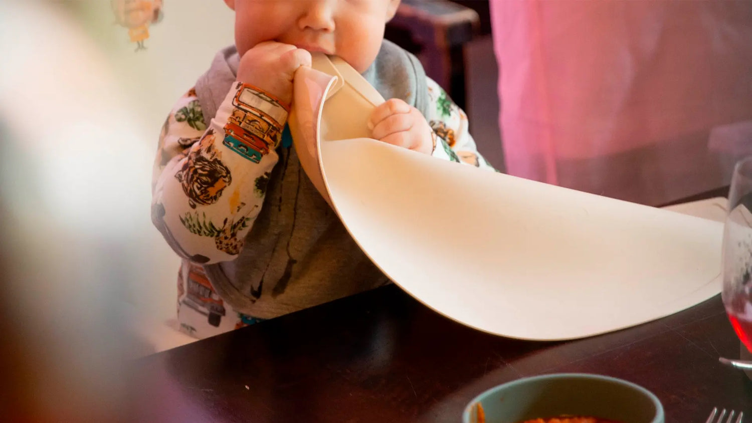 Makumatka alkaa jo äidin vatsassa Muru Baby Verkkokauppa