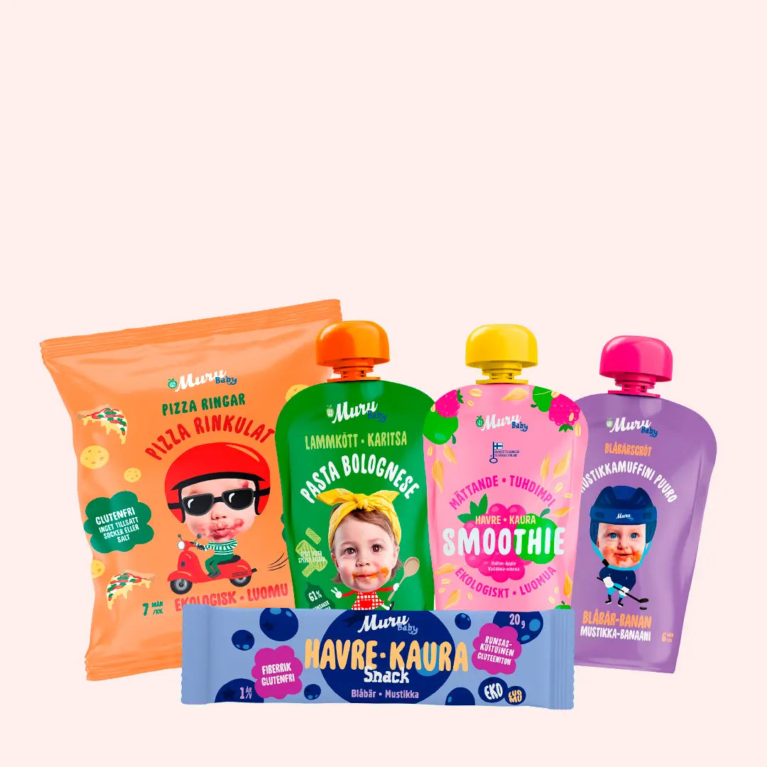 Mixit Muru Baby Verkkokauppa