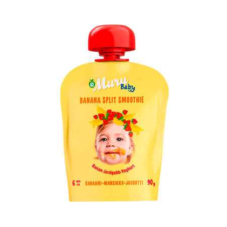 Banana split | (12 x 90g)