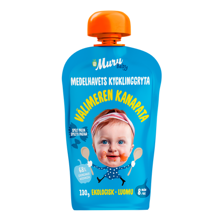 Välimeren kanapata alk. 8kk | (6 x 130g)